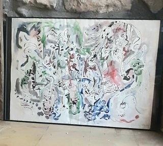 Colección Dibujos Acuarela Rotulador