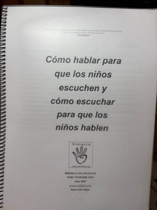 Libro Educación Infantil