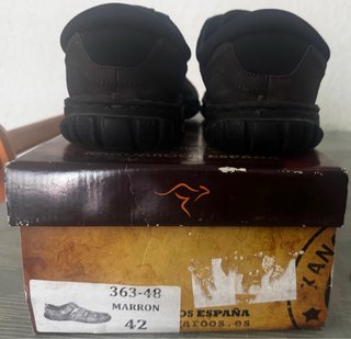 Sandalias KangaROOS Verano Marrones