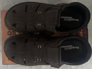 Sandalias KangaROOS Verano Marrones