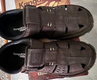 Sandalias KangaROOS Verano Marrones