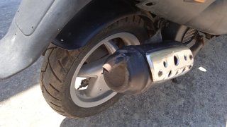 Despiece Piaggio Zip Siniestrada