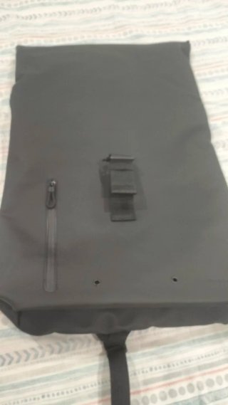Mochila Zara Negra Nueva