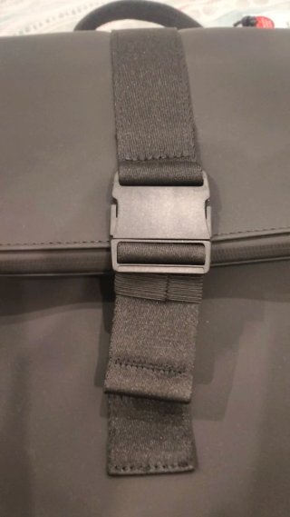 Mochila Zara Negra Nueva
