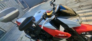 Kawasaki Z1000 2010-2013
