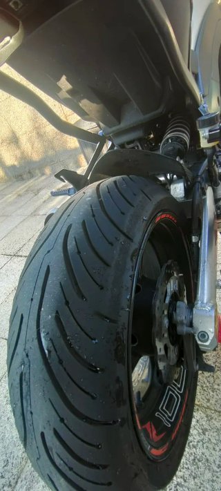 Kawasaki Z1000 2010-2013