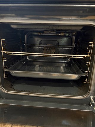 Horno Edesa Acero Inoxidable