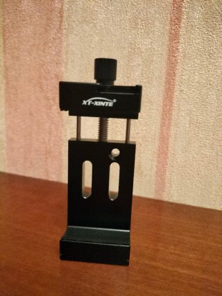 Soporte Móvil XT-XINITE Negro
