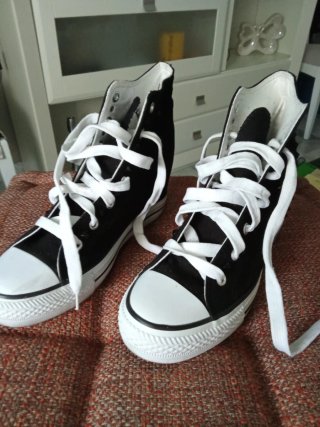 Botas Converse Mujer Talla 39