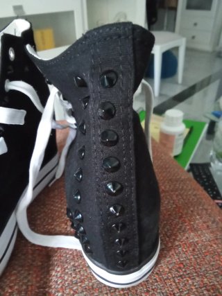 Botas Converse Mujer Talla 39