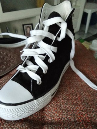 Botas Converse Mujer Talla 39