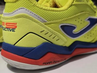 Zapatillas Joma Fútbol Sala Talla 40