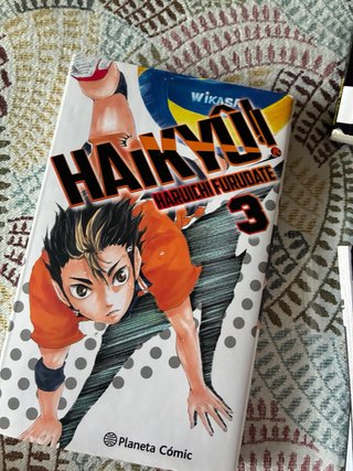 Haikyu
