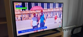 Televisión Phillips Full HD 40