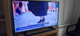 Televisión Phillips Full HD 40