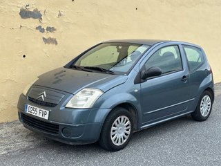 Citroen C2 2007