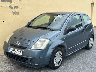 Citroen C2 2007