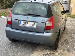 Citroen C2 2007