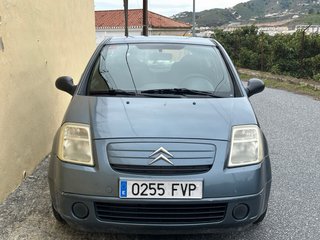 Citroen C2 2007