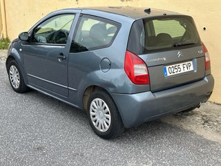 Citroen C2 2007