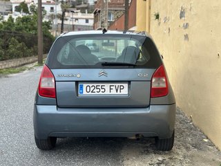 Citroen C2 2007