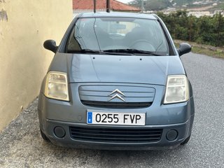 Citroen C2 2007