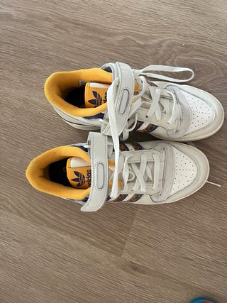 Zapatos tacón Zara plateados talla 38