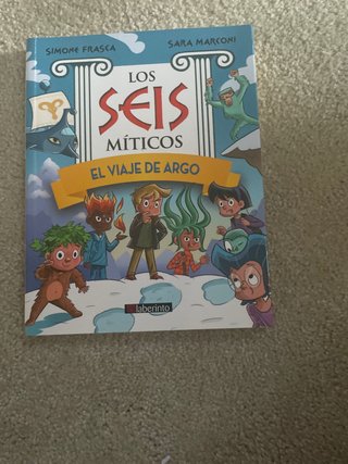 El viaje de Argo