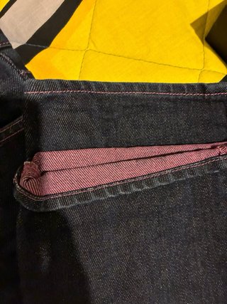 Jeans Fiorucci vintage anni 2000