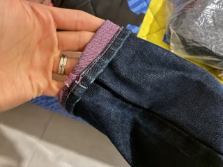 Jeans Fiorucci vintage anni 2000