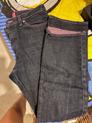 Jeans Fiorucci vintage anni 2000