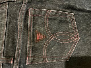Jeans Fiorucci vintage anni 2000