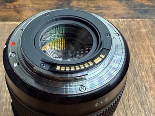 Sigma Art 18-35mm f/1.8 DC Canon EF - Impecable