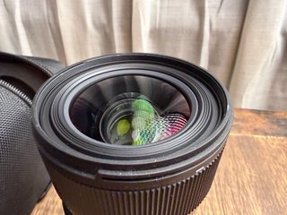 Sigma Art 18-35mm f/1.8 DC Canon EF - Impecable