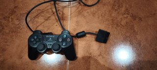 Playstation 2 PS2 Japón Negra