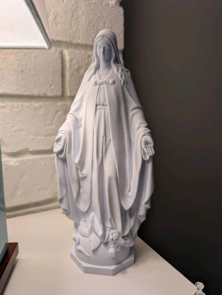 Statua Santa Maria