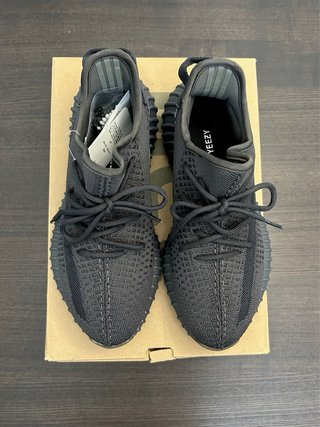 Adidas Yeezy Boost 350 V2 Negro Gris