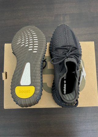 Adidas Yeezy Boost 350 V2 Negro Gris