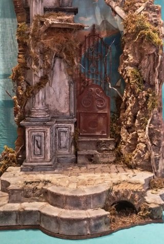 Pesebre Napolitano