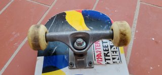 Skate Completo Oxelo CP100 8 Monopatín