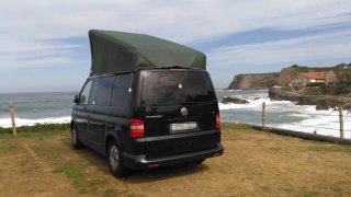 Volkswagen California 2006