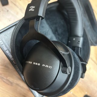 talomen W550X Auriculares de Estudio Profesionales