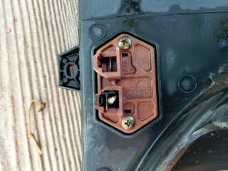 Electroventilador Doble Peugeot Boxer  2.0 hdi