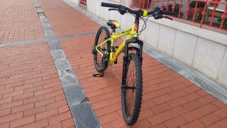Bicicleta BTT Viper Torpado 24