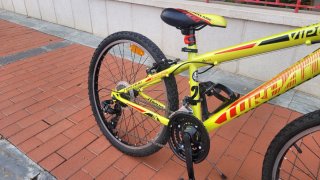Bicicleta BTT Viper Torpado 24