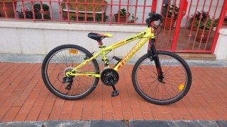 Bicicleta BTT Viper Torpado 24