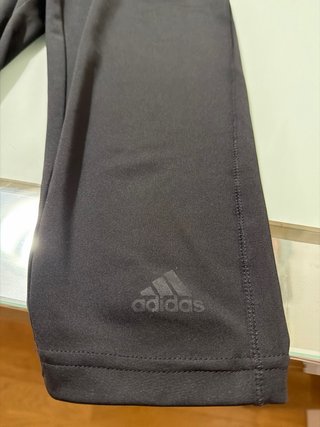 Mallas Adidas Piratas Negras
