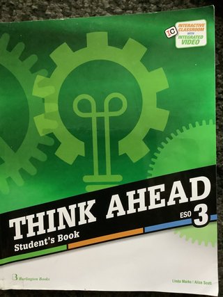 Think ahead 3ºeso st 18