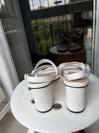 Sandalias Piel Tommy Hilfiger Talla 39