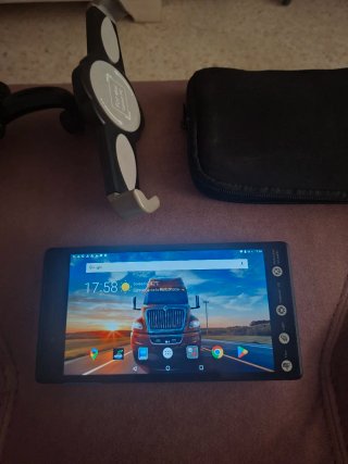 GPS Camiones Pantalla 7 Android